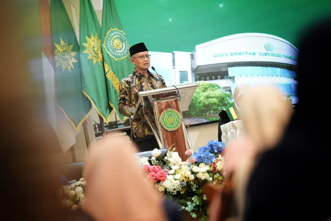 Ketua Umum Pimpinan Pusat Muhammadiyah