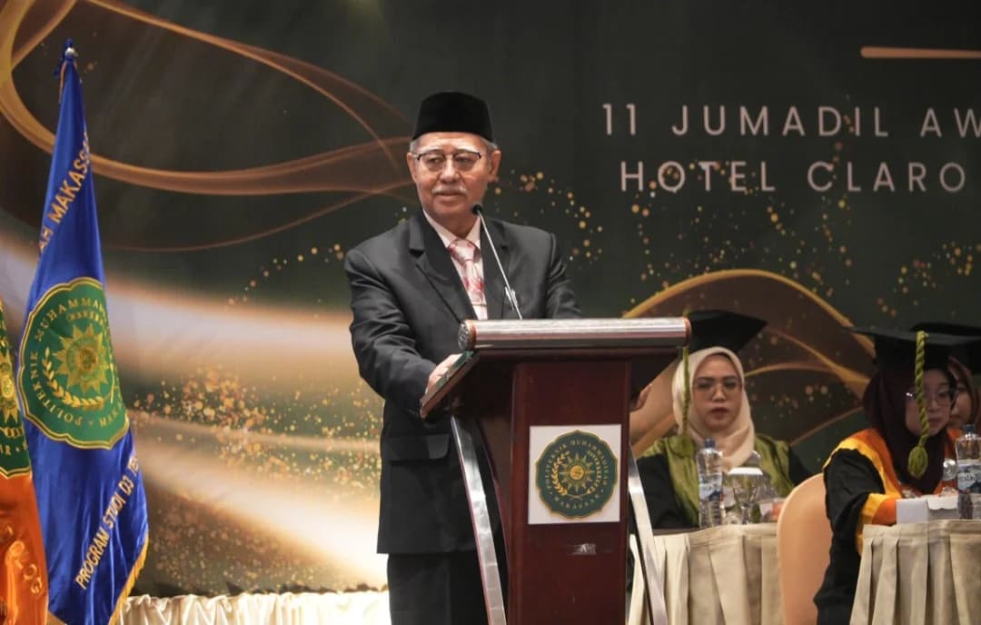 Wisuda ke-8 PoltekMu Makassar