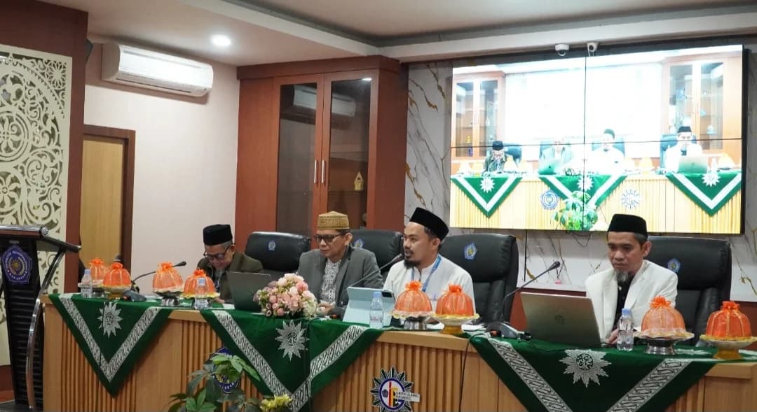 Suasan Halaqah Tarjih Muhammadiyah Makassar