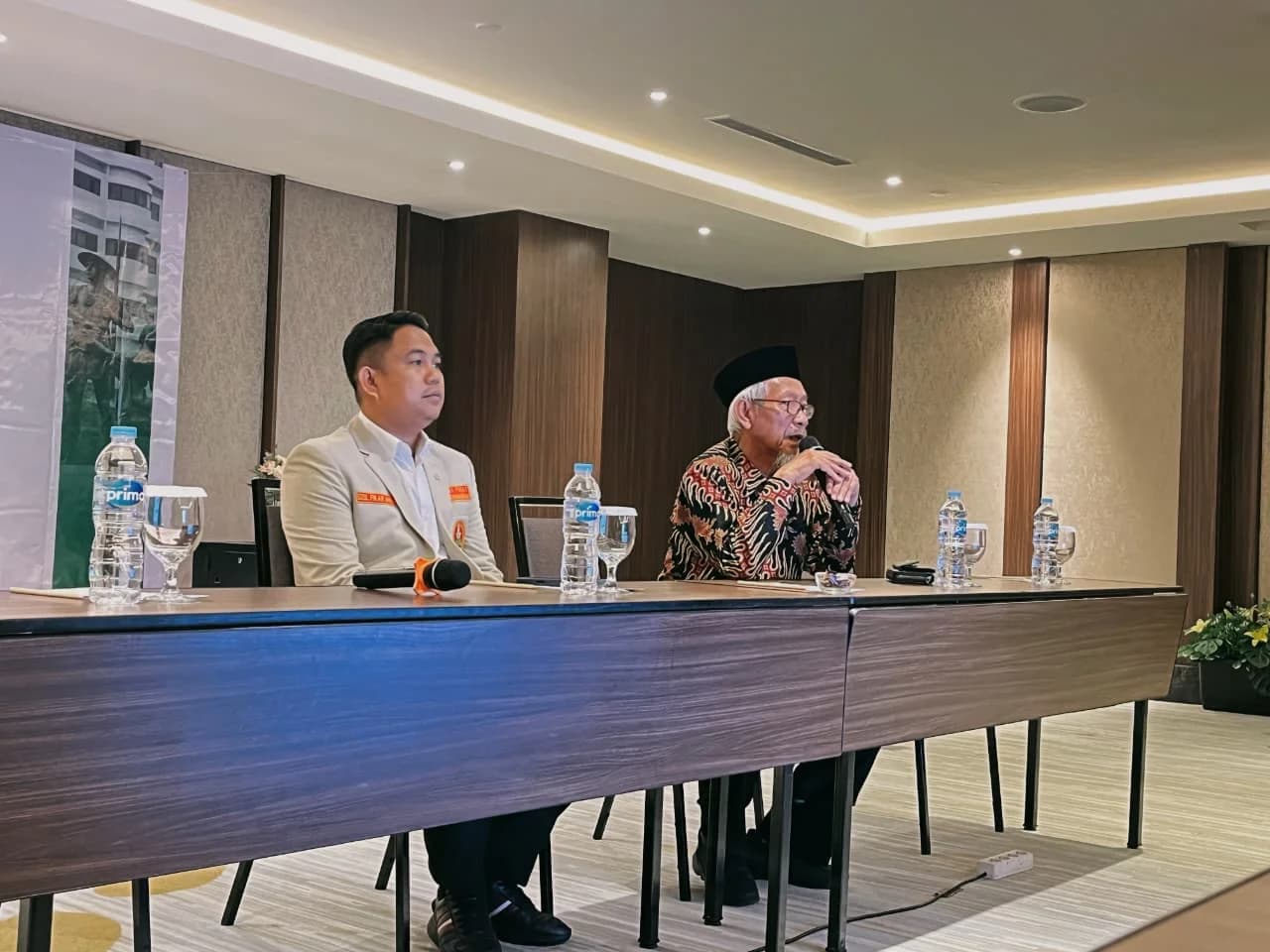 Ketua PP Muhammadiyah, Saad Ibrahim
