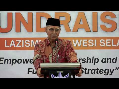 PELATIHAN FUNDRAISING LAZISMU SULAWESI SELATAN