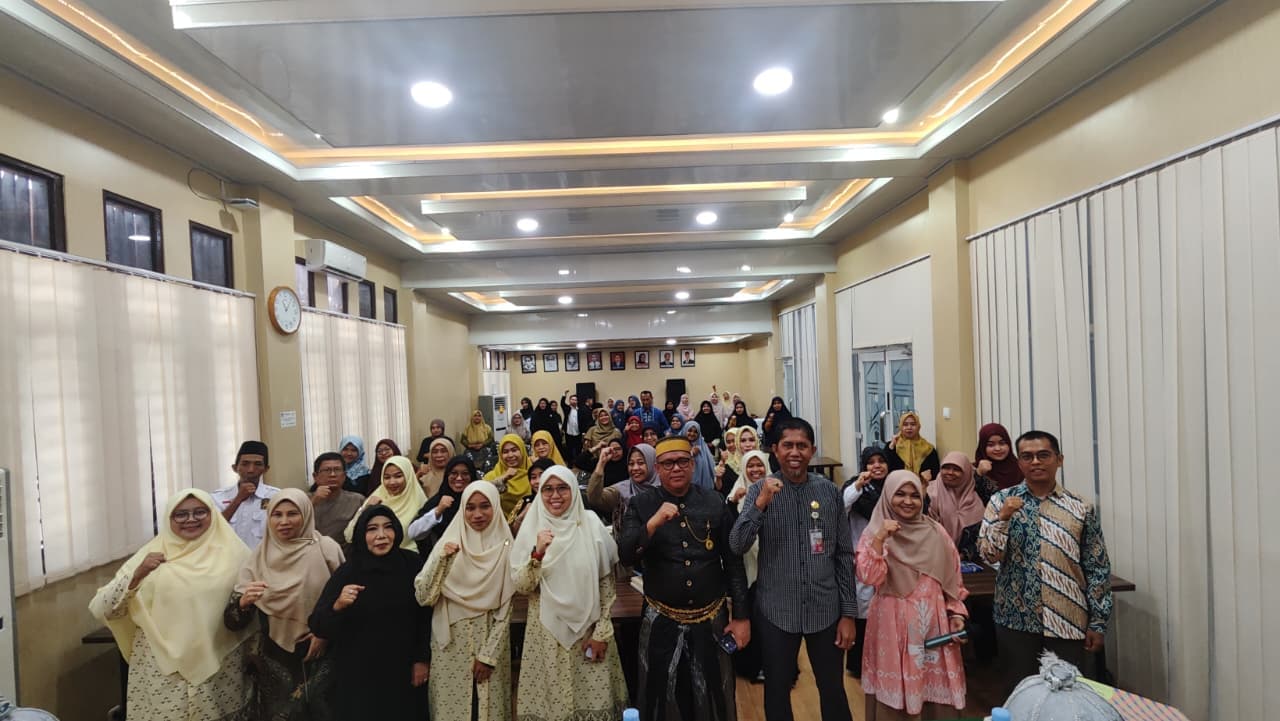 PDNA Makassar Gelar Edutalk Hardiknas 2026, Perkuat Pendidikan Inklusif Berkeadilan