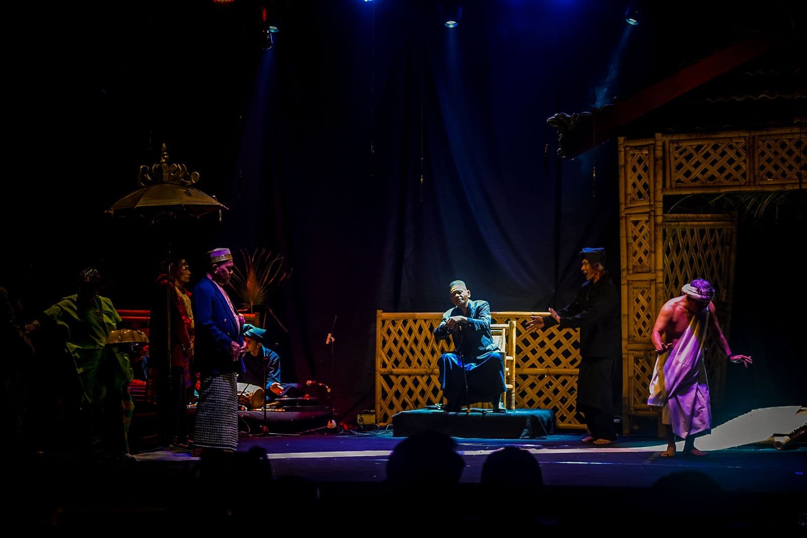 Festival Teater Cerita Rakyat Sulsel 2026: Enam Kelompok Pentaskan Kekayaan Lokal