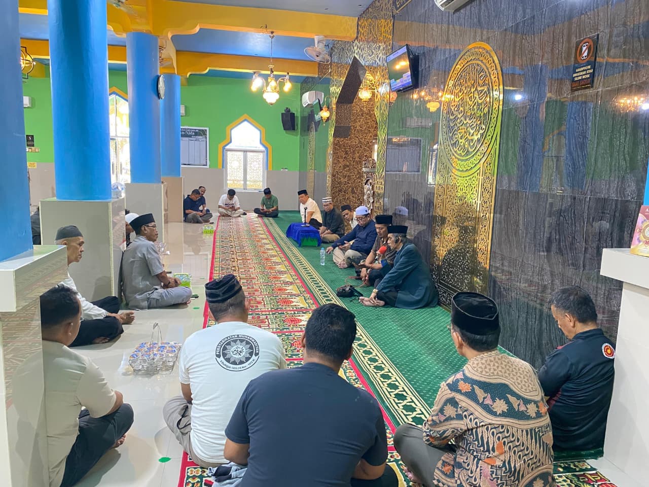 PDM Parepare Gelar Rakor, Kuatkan Cabang-Ranting dan Ekonomi Umat Digital dengan AJPAR