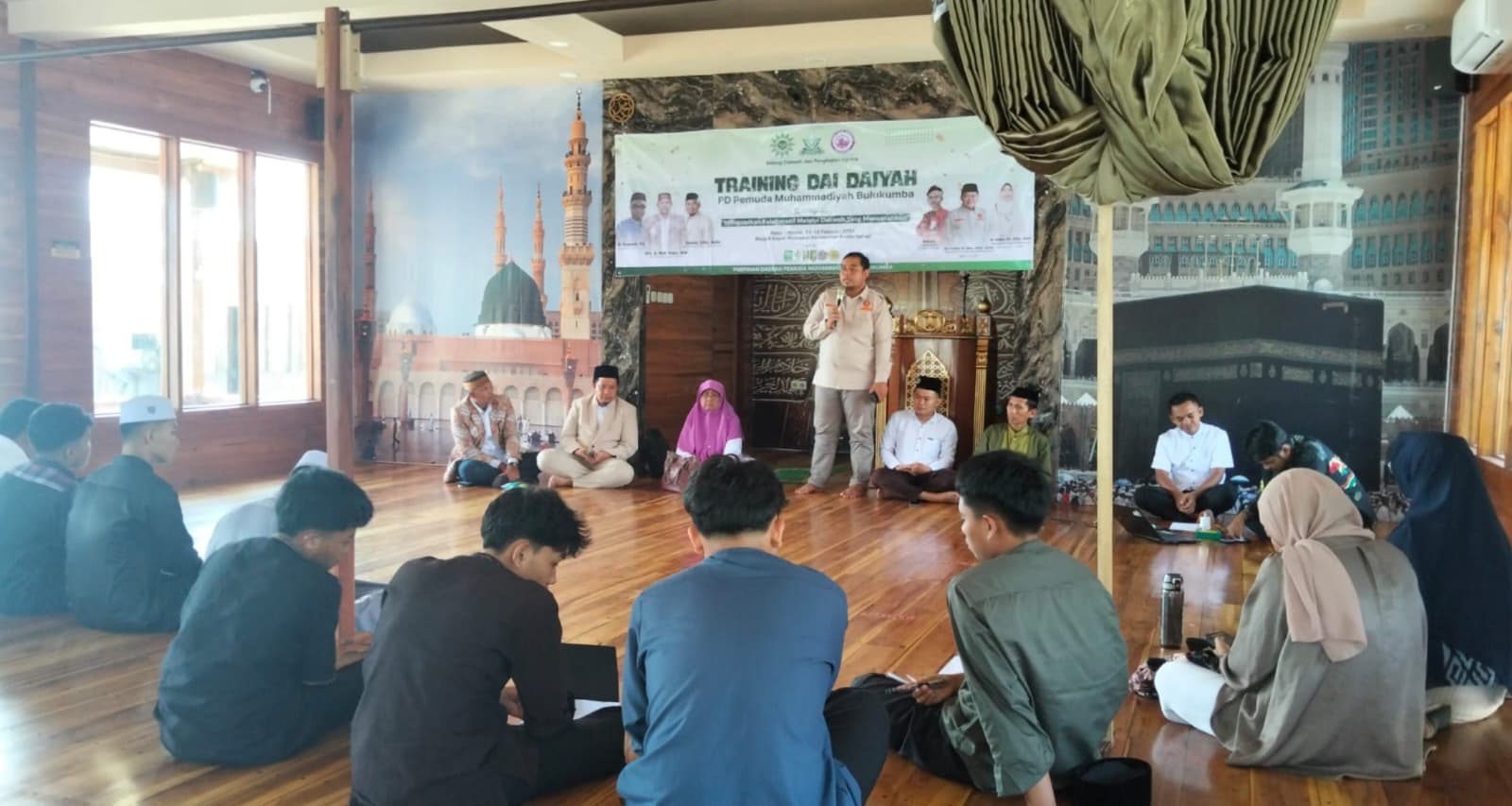 Pemuda Muhammadiyah Bulukumba Perkuat KAMPAS, Himpun 32 Da'i Muda untuk Dakwah Inklusif