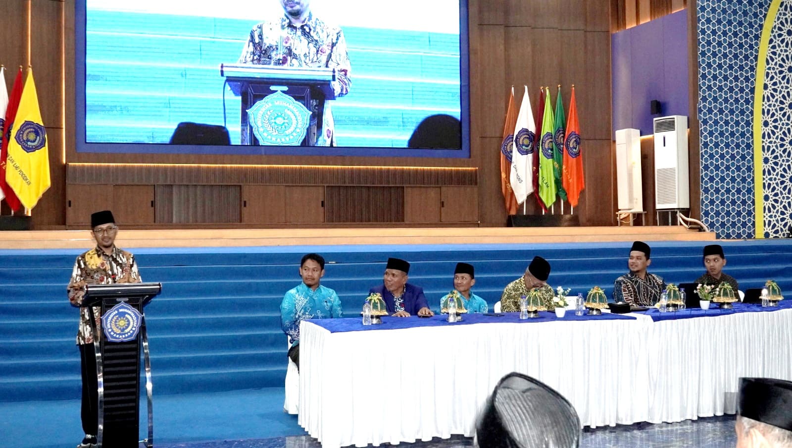Ketua MPKSDI PP Muhammadiyah Serukan Lahirnya Intelektual Organik di Darul Arqam Unismuh Makassar