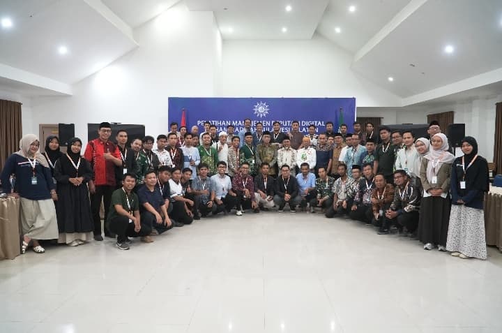 Anggota Komisi IX DPR RI Soroti Urgensi Reputasi Digital di Pelatihan Muhammadiyah Sulsel