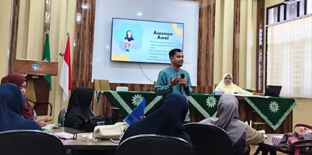 PDNA Makassar Gelar Nasyiah Edu Talk: Rienda Noor Ajak Massifkan Pendidikan Inklusif