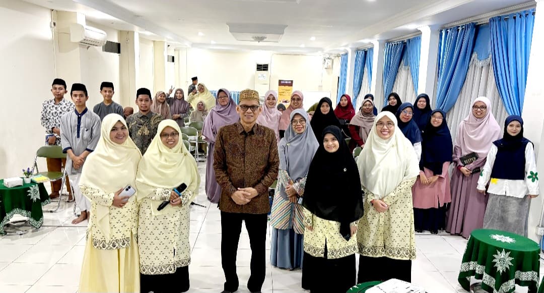 PD Nasyiatul Aisyiyah Makassar Sukses Gelar Samara Course, Perkuat Ketahanan Keluarga dan Kolaborasi Kemenag