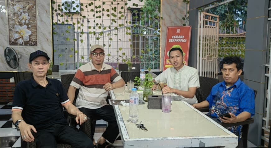 Tim Inisiator IKA Unismuh Bantaeng Rampungkan Persiapan Musyawarah DPC