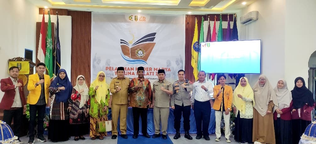 Penguatan Kaderisasi: PKMTM III PW IPM Sulsel Resmi Dibuka di Parepare