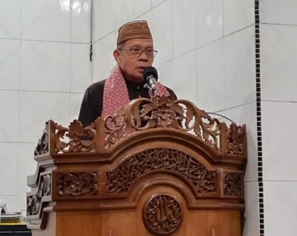 PDM Sidrap Gelar Rihlah Dakwah di Ponrangae: Shalat Berjamaah Kunci Soliditas Organisasi