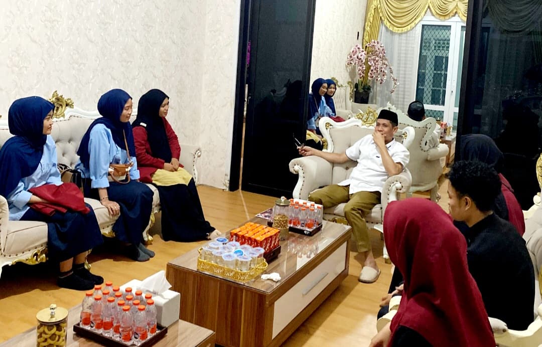 Wakil Bupati Soppeng Tekankan Peran Organisasi dalam Pembentukan Jiwa Mahasiswa IMM