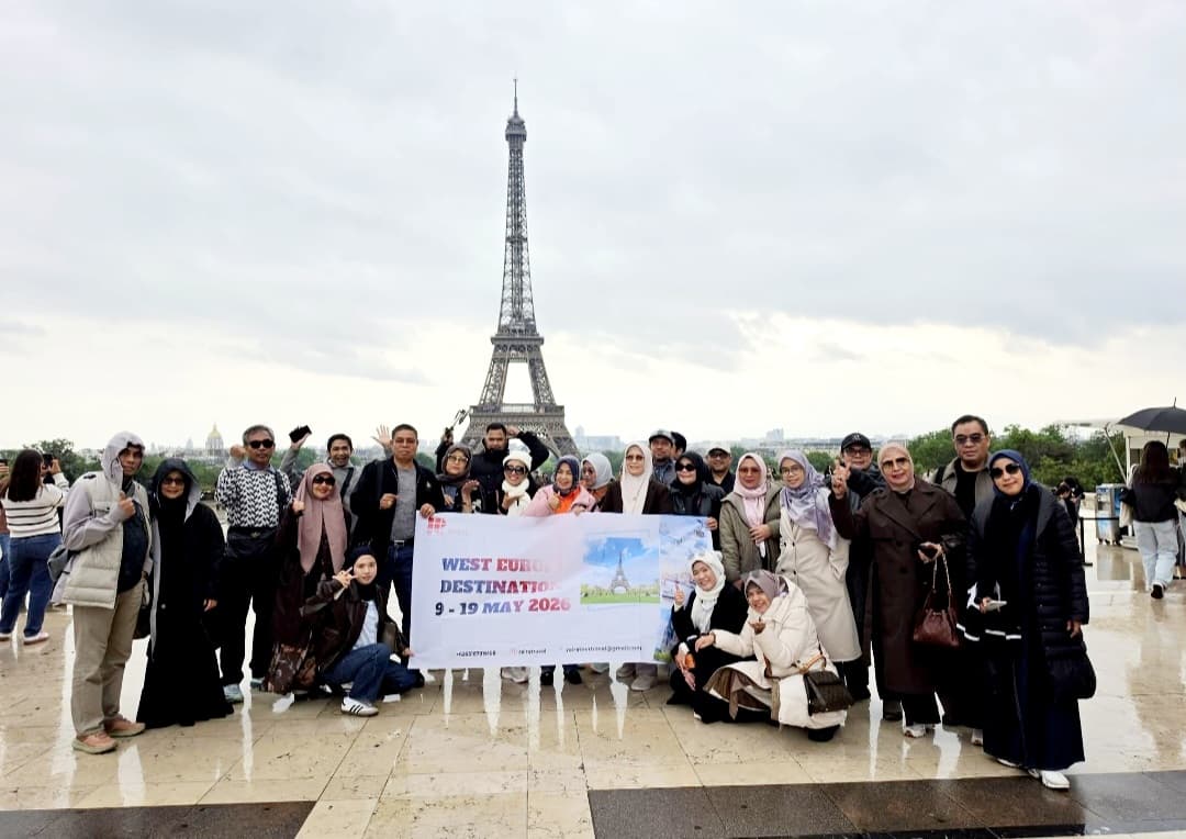 UM Palopo Jalin Kemitraan Internasional di Paris, Perkuat Pendidikan Global