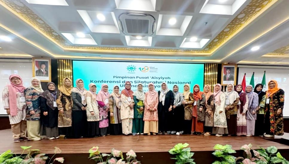 INASS Tegaskan Komitmen Penguatan Ulama Perempuan di Konferensi Nasional ‘Aisyiyah