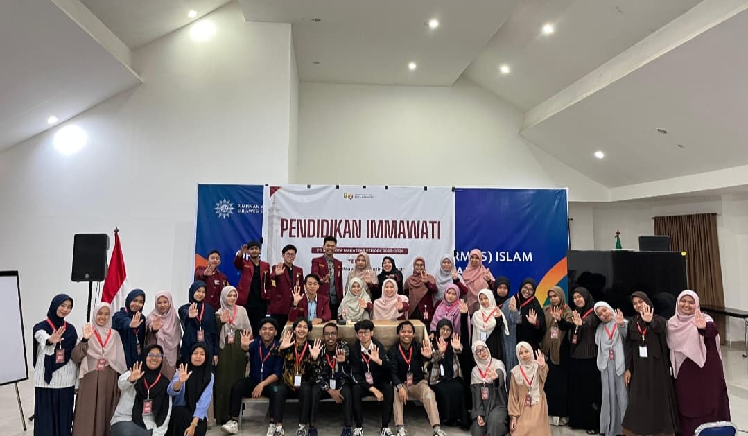 PC IMM Makassar Gelar Pendidikan IMMawati, Perkuat Peran Perempuan Berdampak di Masyarakat