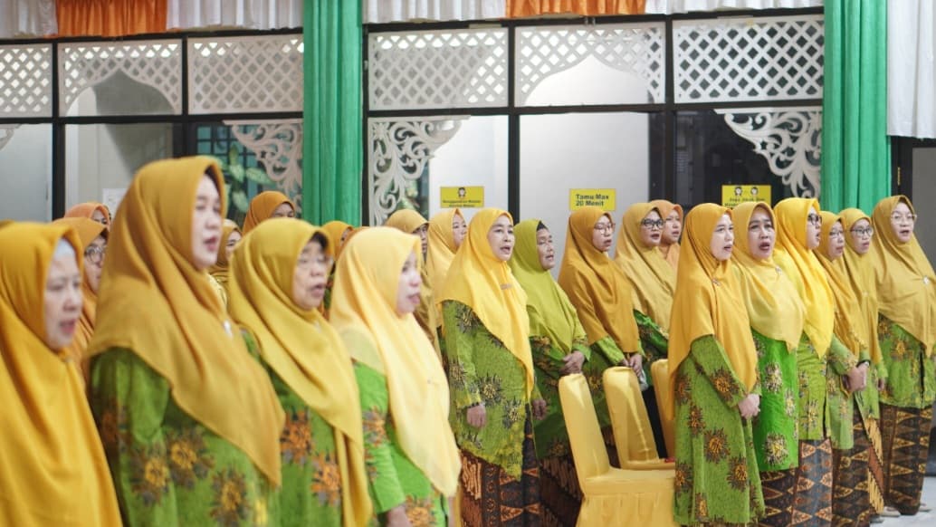 Aisyiyah Sulawesi Kumpul 59 Tokoh, Perkuat Kaderisasi Kepemimpinan Berkemajuan