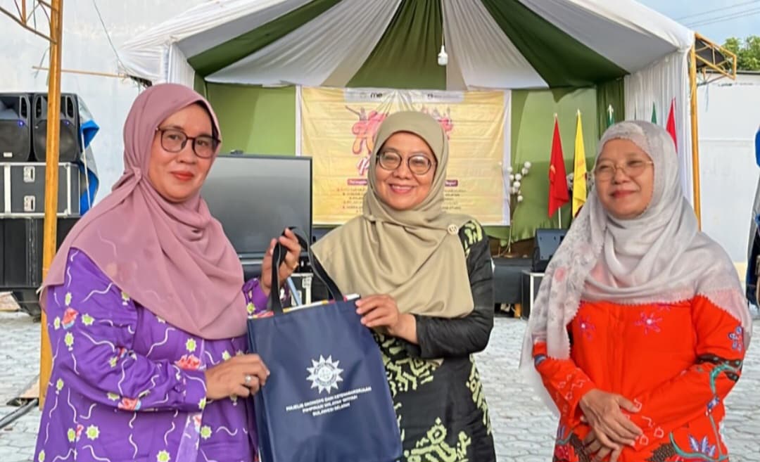 'Aisyiyah Creative Fest 2026 di Pinrang