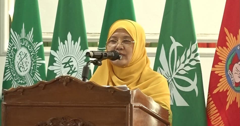 Ketua PWA Sulsel Tekankan Krisis Kemanusiaan sebagai Tantangan Dakwah 'Aisyiyah