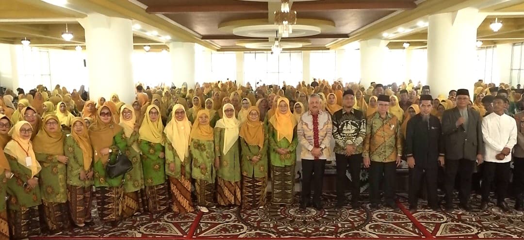 Aisyiyah Sulsel Rayakan Milad ke-109 di Pinrang, Perkuat Dakwah Kemanusiaan dan Perdamaian
