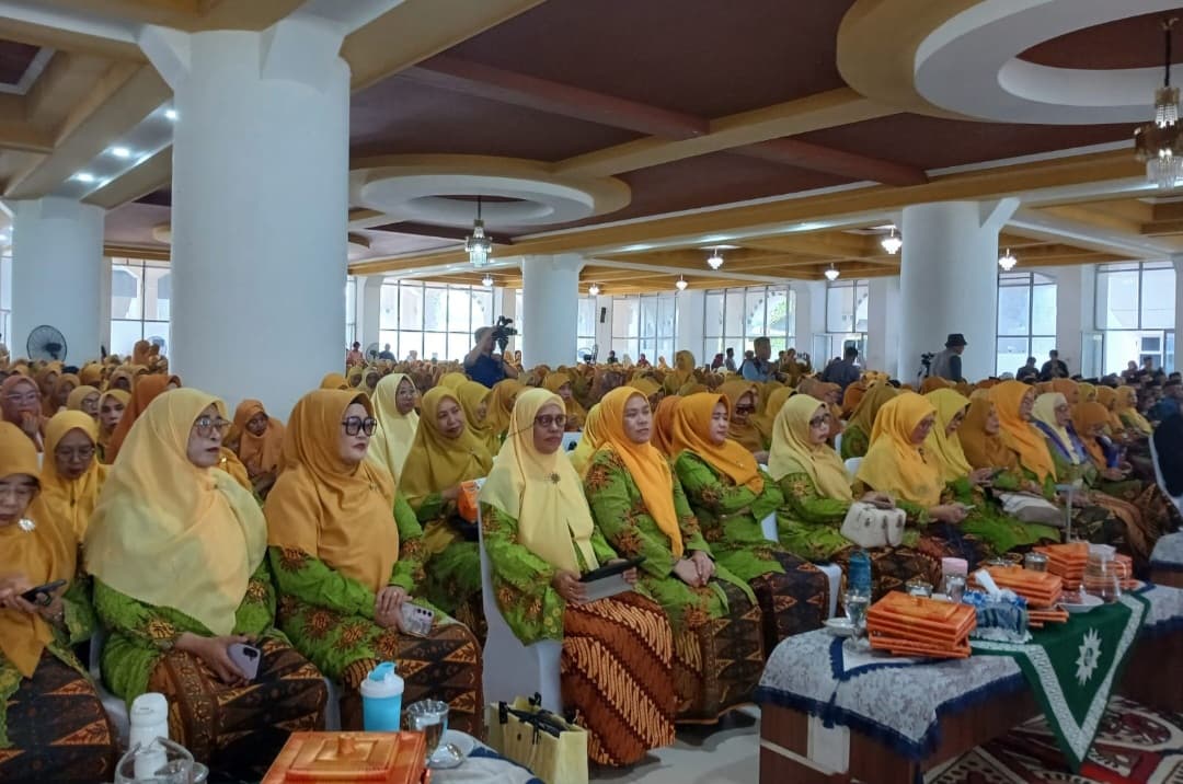 Milad ke-109 ‘Aisyiyah Sulsel di Pinrang: Ribuan Kader dan Dampak Ekonomi Lokal