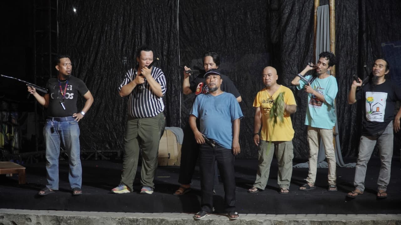 Teater 'Cornelis Speelman and The Gank' Ajak Penonton Selami Batin Tokoh VOC