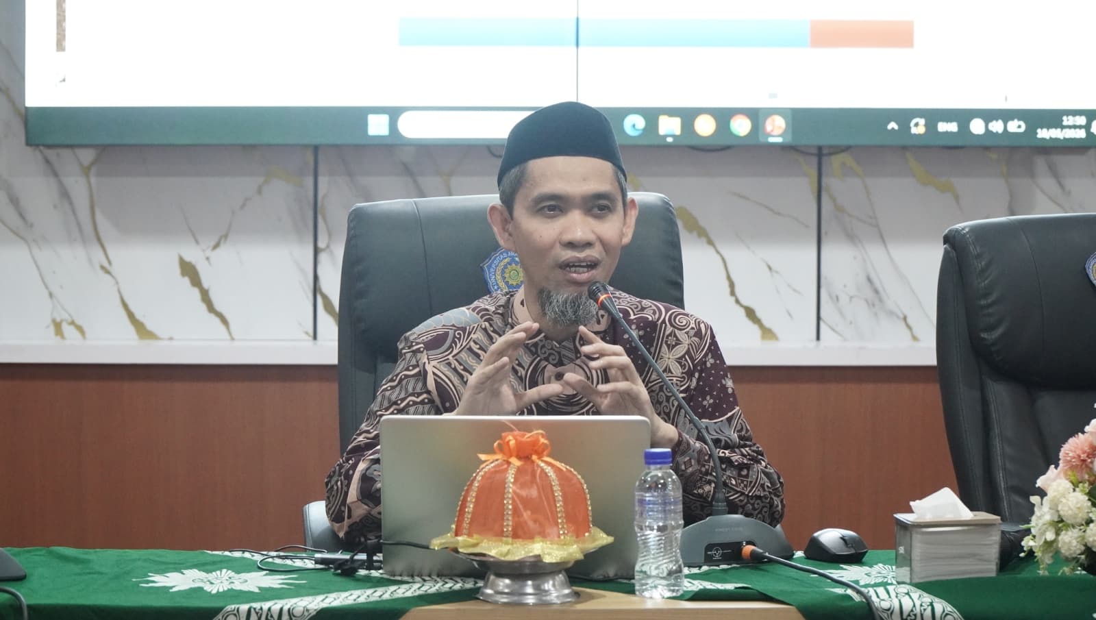 KH Abbas Baco Miro: Kurban Adalah Wujud Kepedulian Sosial dan Amanah Harta