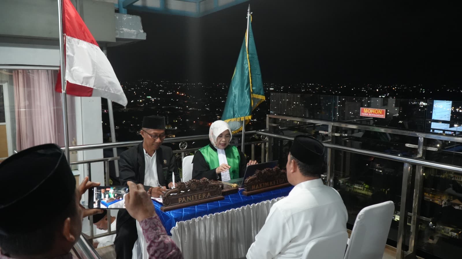Unismuh Makassar Gelar Pemantauan Hilal Zulhijjah 1447 H: Idul Adha Serentak 27 Mei 2026