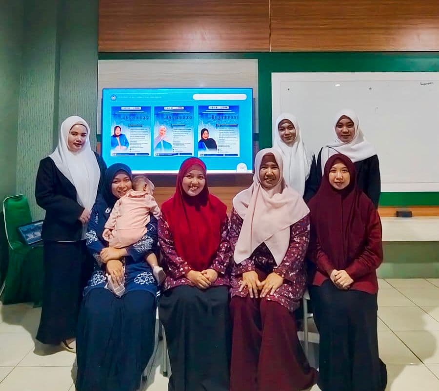 Tiga Mahasiswa BKPI Unismuh Makassar Raih Kelulusan dengan Publikasi Jurnal SINTA 2