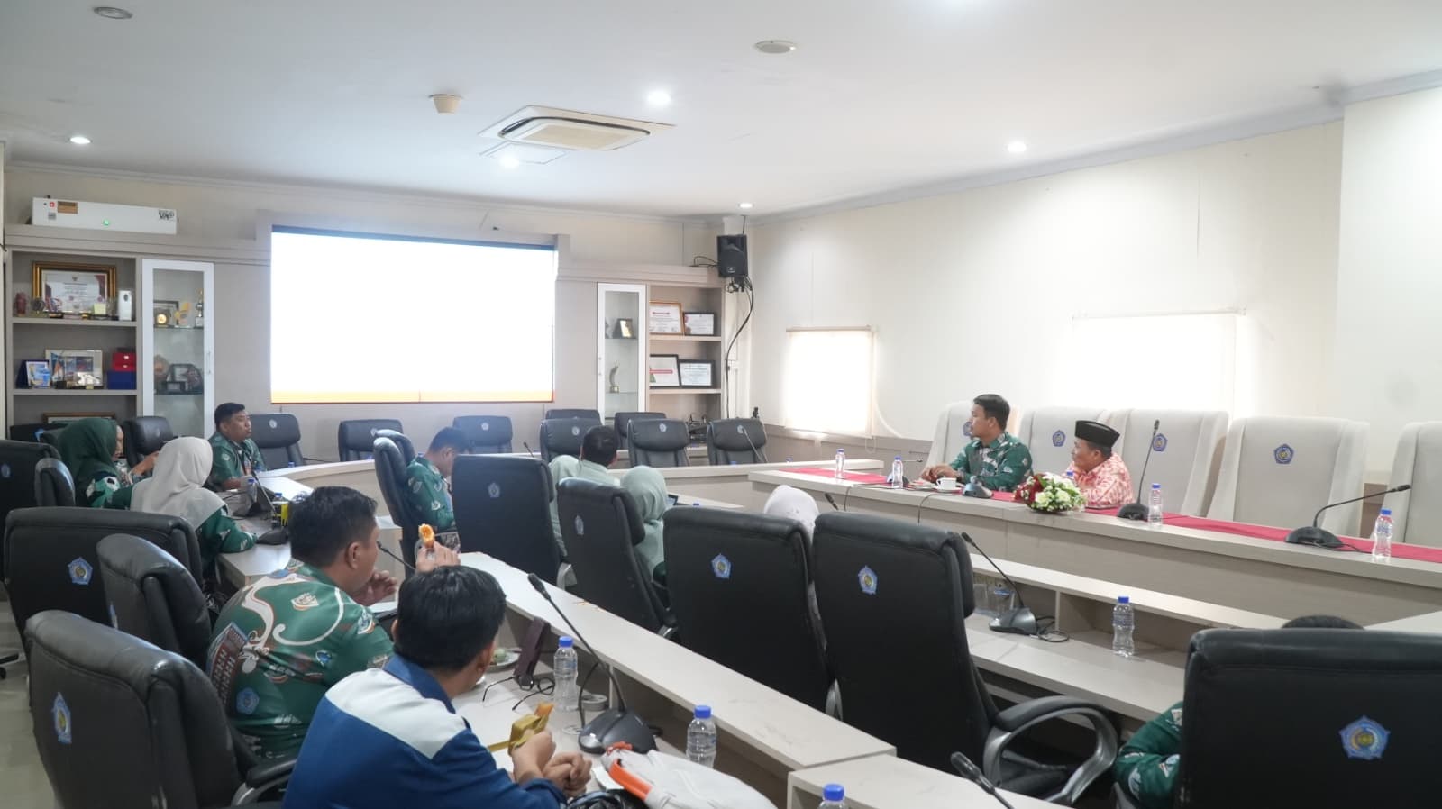 Unismuh Makassar Gelar Darul Arqam IV untuk 114 Pimpinan, Perkuat Ideologi Persyarikatan