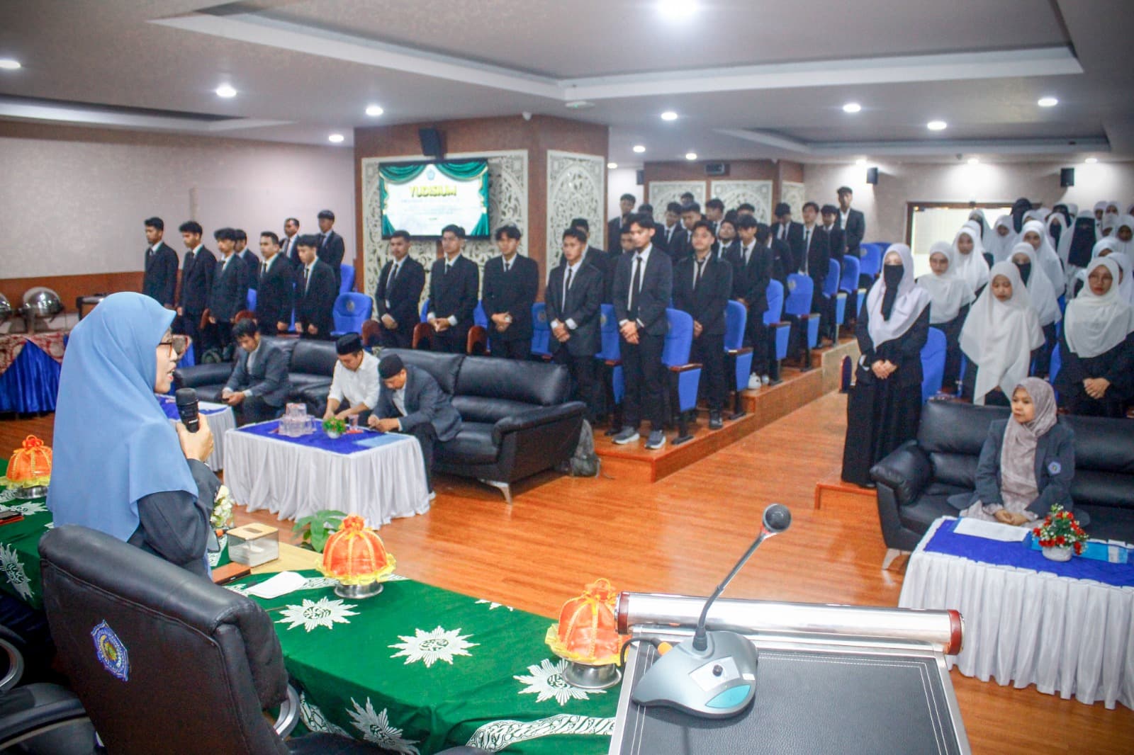 FAI Unismuh Makassar Yudisium 280 Mahasiswa, Alumni Diminta Bawa Solusi di Masyarakat