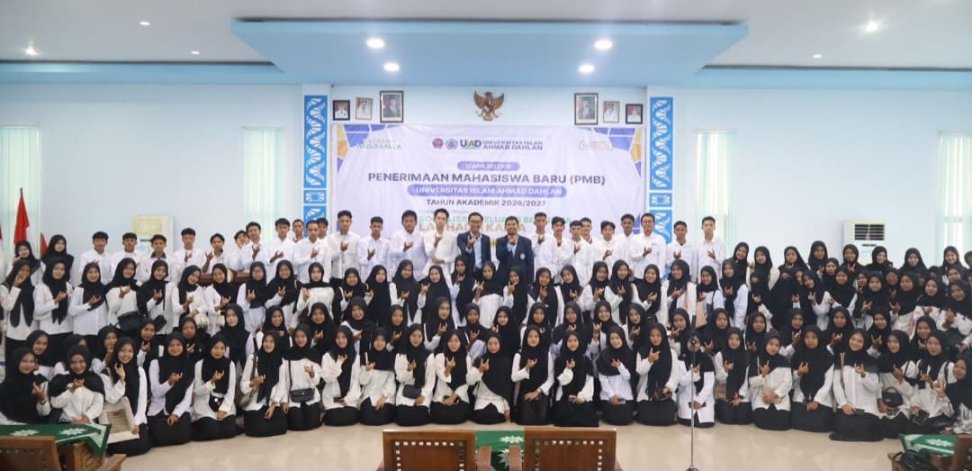 UIAD Sinjai Sosialisasikan Beasiswa untuk Ratusan Calon Mahasiswa Baru
