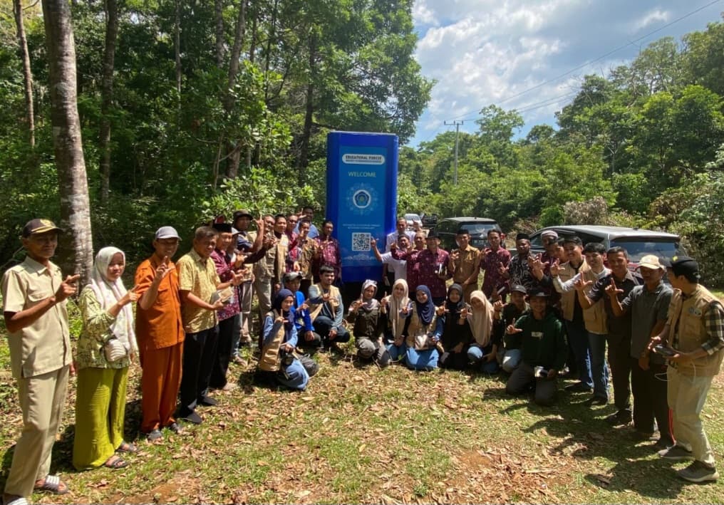 Prodi Kehutanan Unismuh Makassar Perkuat Hutan Pendidikan dan Agroforestri Kopi