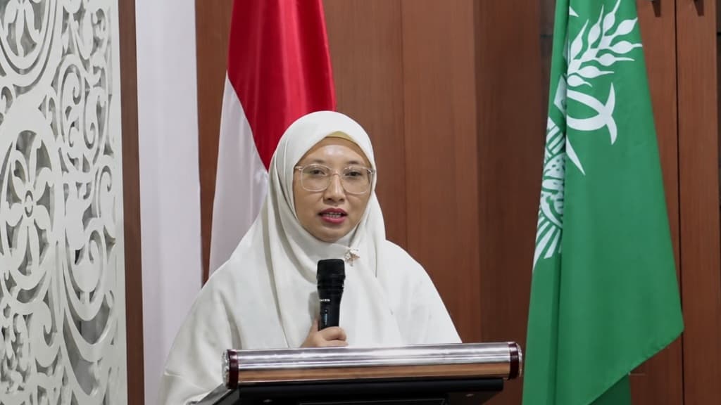 PP Nasyiatul Aisyiyah Tekankan Kepemimpinan sebagai Amanah di Musykerwil Sulsel