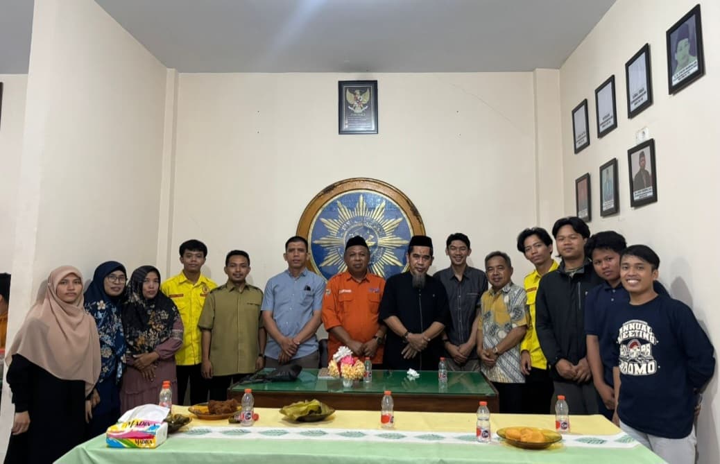 PDM dan PDA Pinrang Pastikan Dukungan untuk Musywil XXV IPM Sulsel