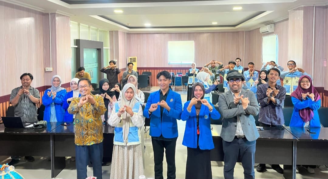 Sinergi BEM FISIP dan Fakultas Kedokteran Unismuh Makassar Gelar Medical Check-Up