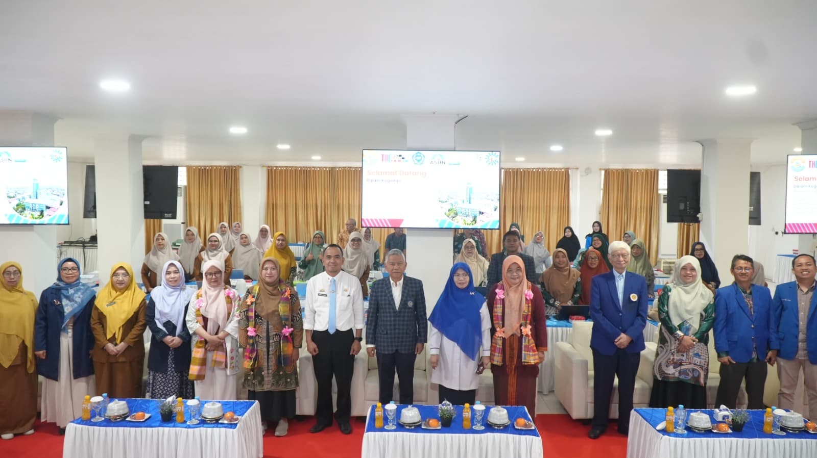 Visitasi LAM-PTKes Perkuat Mutu Prodi Kebidanan Unismuh Makassar