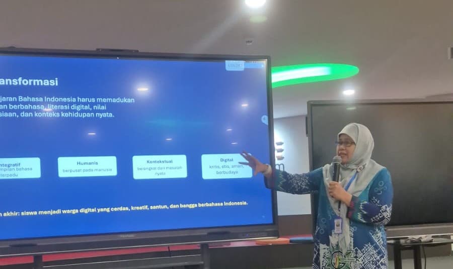 Prof Munirah: Kolaborasi Global Kunci Transformasi Pendidikan Bahasa