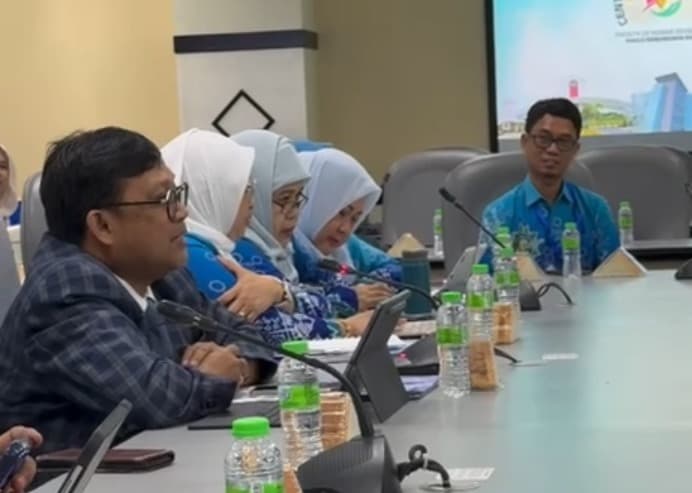 Di UPSI Malaysia, Prof Andis Kenalkan Unismuh sebagai Kampus Strategis Indonesia Timur