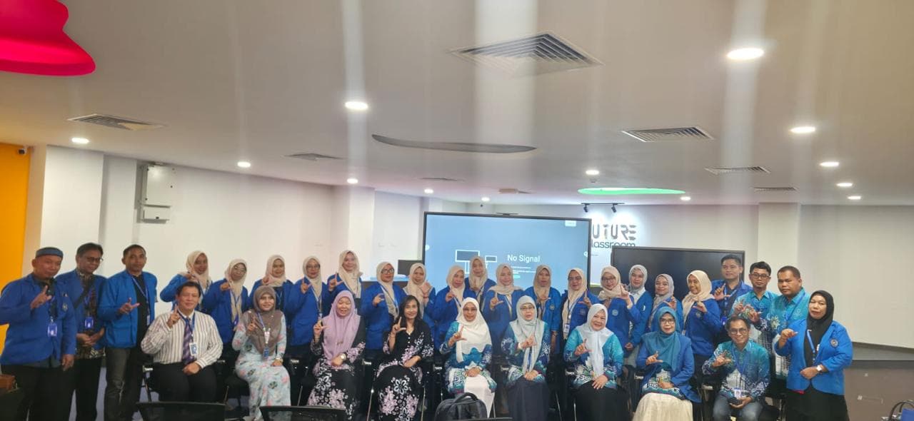 Program Studi MPBSI Unismuh Kembangkan Riset dan Pengabdian Internasional di Upsi Malaysia