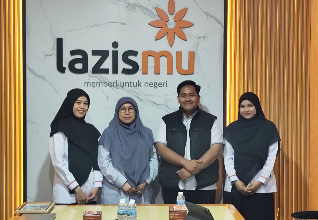Lazismu Maros Perkuat Tata Kelola dan Strategi Media untuk Program Berkelanjutan