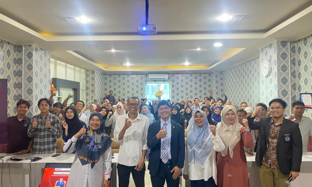KULTUM #32 Fakultas Teknik Unismuh Makassar Hadirkan Akademisi Kanazawa Jepang