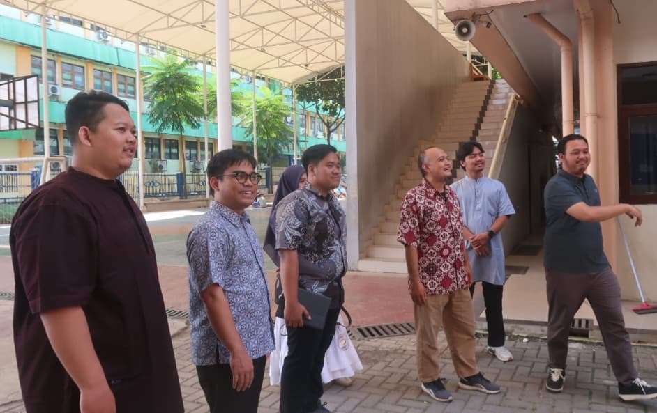 Tingkatkan Layanan dan Tata Kelola Organisasi, Lazismu Maros Kunjungi PCM Setiabudi Pamulang