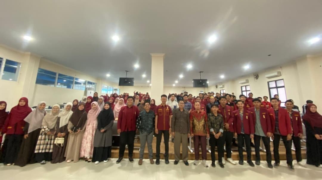 Pikom IMM FKIP Unismuh Makassar Lantik Pengurus Baru, Perkuat Gerakan dengan Kepemimpinan Elevatif
