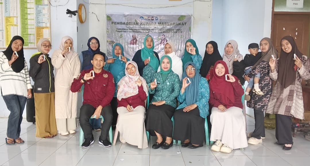 UMB Perkuat Ekonomi Warga Gowa Lewat Pelatihan Balsam Eucalyptus