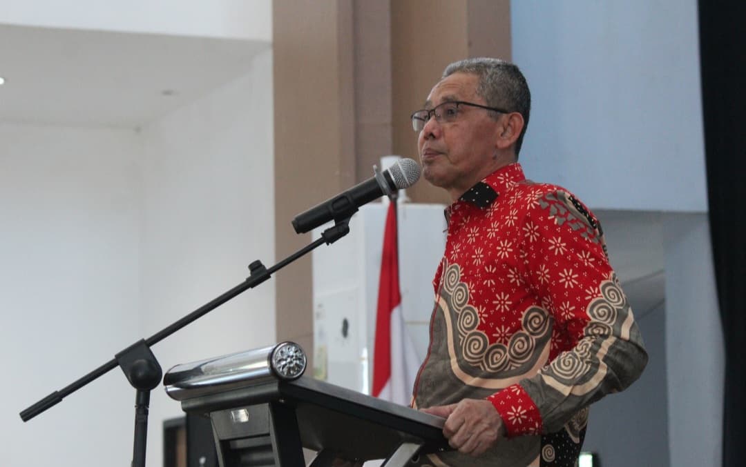 Prof. Irwan Akib: Sekolah Muhammadiyah Gowa Harus Berinovasi, Berakar pada Kearifan Lokal