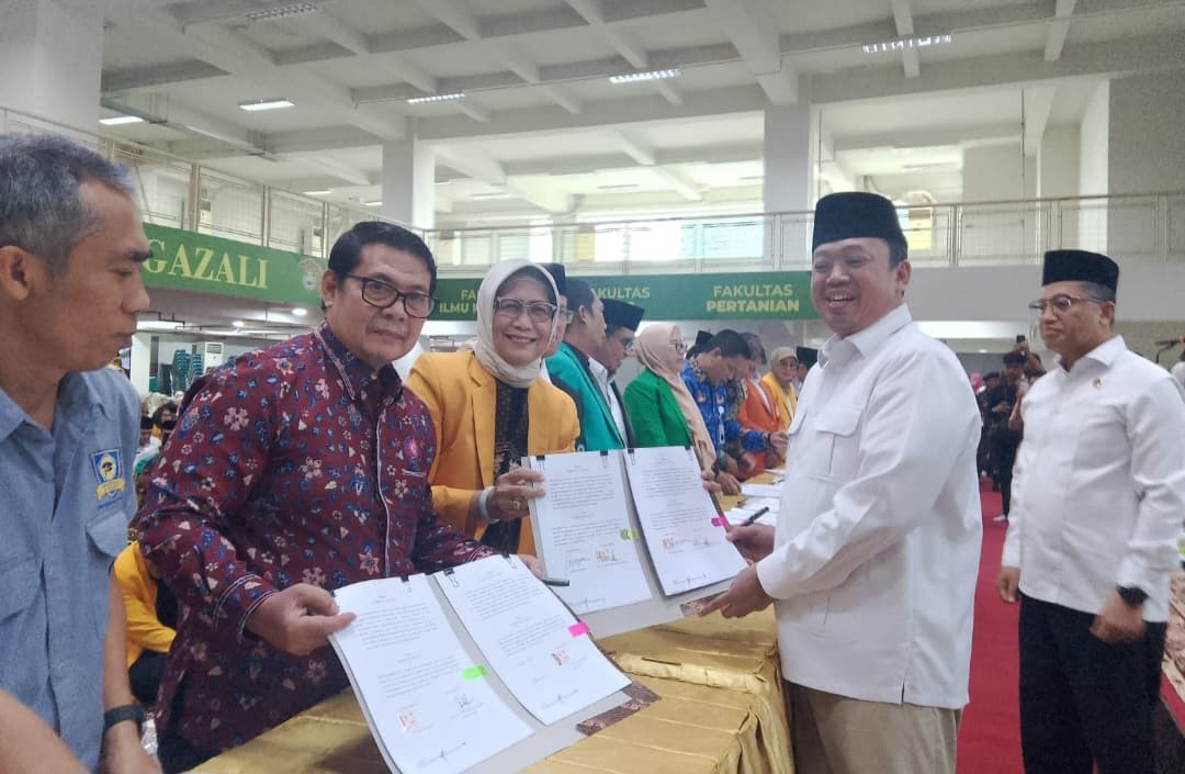 UM Palopo Berperan Aktif dalam Percepatan Sertifikasi Tanah Masjid di Luwu Raya