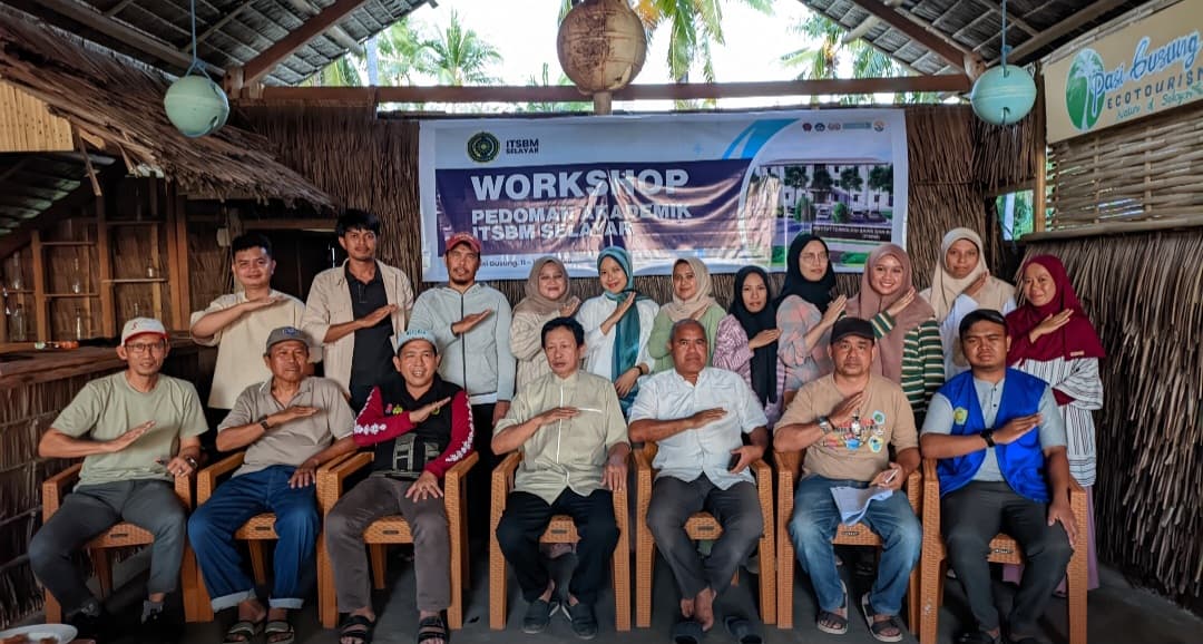 ITSBM Selayar Finalisasi Pedoman Akademik, Wujudkan Tata Kelola Kampus Profesional dan Bermutu