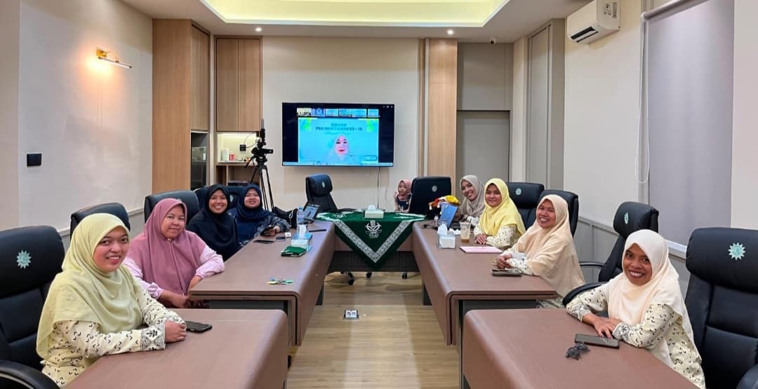 PW Nasyiatul Aisyiyah Sulsel Finalisasi Persiapan Keberangkatan Peserta ke Muktamar XV