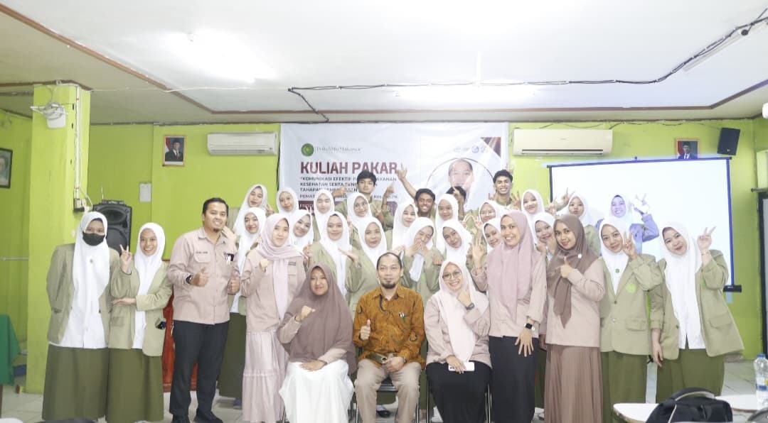 Bekali Mahasiswa, PoltekMu Makassar Siapkan Lulusan TLM Berdaya Saing Global